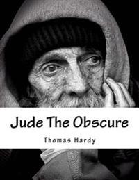 Bokomslag för "Jude the Obscure"
