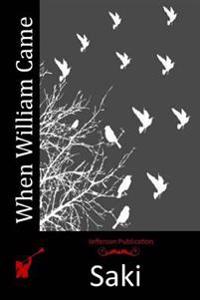 Bokomslag for "When William Came"