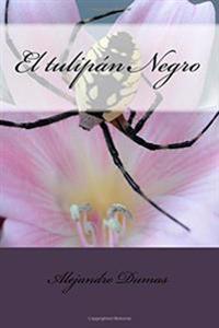 Bokomslag for "El Tulipán Negro"