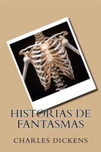 Bokomslag for "Historias de Fantasmas"