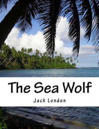 Bokomslag for "The Sea Wolf"