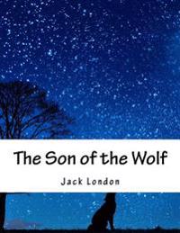 Bokomslag för "The Son of the Wolf"