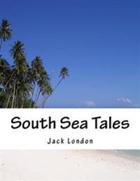 Bokomslag for "South Sea Tales"