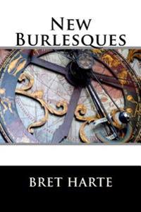 Bokomslag for "New Burlesques"