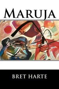 Bokomslag for "Maruja"