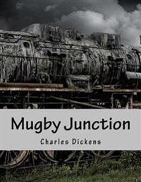 Bokomslag for "Mugby Junction"