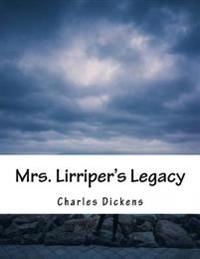 Bokomslag for "Mrs. Lirriper's Legacy"