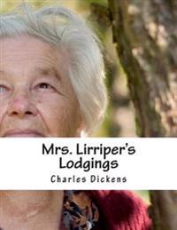 Bokomslag for "Mrs. Lirriper's Lodgings"
