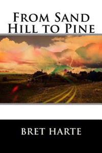 Bokomslag for "From Sand Hill to Pine"