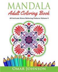 Mandala Adult Coloring Book