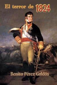 Bokomslag for "El Terror de 1824"