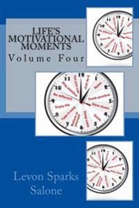 Kirjan kansi "Life's Motivational Moments"