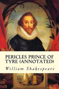 Pericles Prince of Tyre