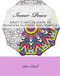Inner Peace Adult Coloring Book
