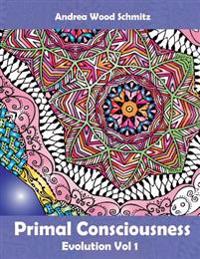 Primal Consciousness Adult Coloring Book
