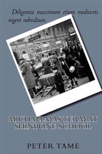 Bokomslag for "Michaelmas Term at Shinbone School"