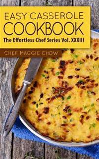 Easy Casserole Cookbook