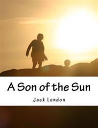 Bokomslag för "A Son of the Sun"