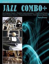Jazz Combo+ F Book 1