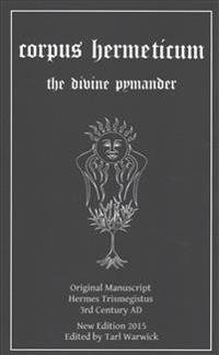 The Corpus Hermeticum