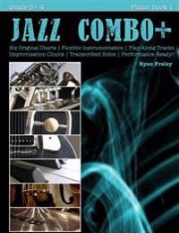 Jazz Combo+ Piano Book 1
