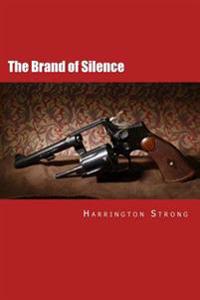 Bokomslag for "The Brand of Silence"