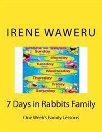 7 Days in Rabbits Family: One Week's Family Lessons