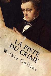 Bokomslag for "La Piste du Crime"