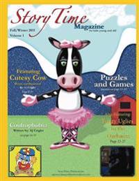StoryTime Magazine: For Kids Young and Old