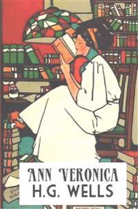 Bokomslag for "Ann Veronica"