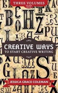 Creative Ways to Start Creative Writing Box Set
