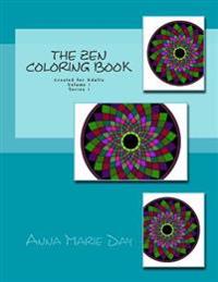 The Zen Adult Coloring Book