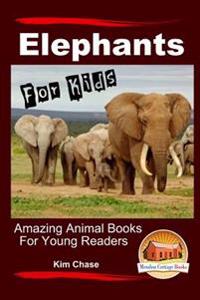 Elephants for Kids