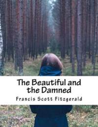 Bokomslag for "The Beautiful and the Damned"
