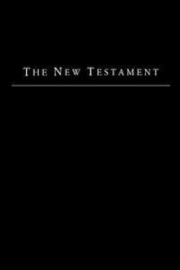 The New Testament - King James Version