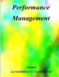 Performance Management