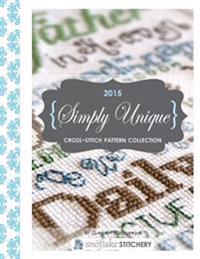 Simply Unique Cross-stitch
