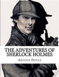 Bokomslag för "The Adventures of Sherlock Holmes"