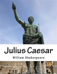 Bokomslag for "Julius Caesar"