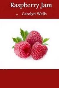 Kirjan kansi "Raspberry Jam"
