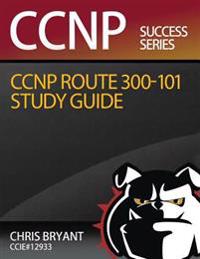 Chris Bryant's Ccnp Route 300-101
