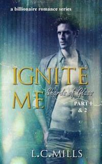Ignite Me: Shards of Glass, Part One & Two