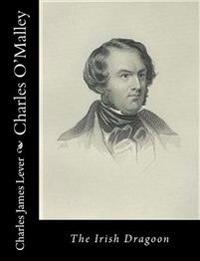 Kirjan kansi "Charles O'Malley: The Irish Dragoon"