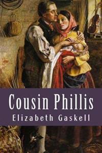 Bokomslag för "Cousin Phillis"