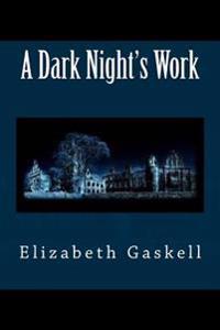 Bokomslag for "A Dark Night's Work"