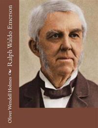 Bokomslag for "Ralph Waldo Emerson"