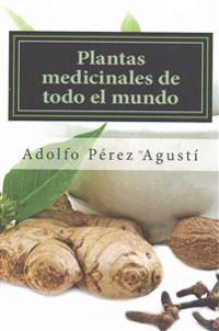 Plantas medicinales de todo el mundo