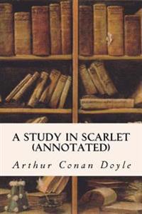 A Study in Scarlet