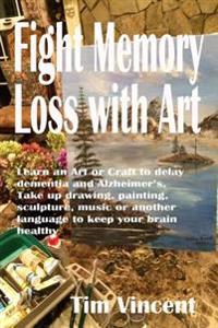 Fight Memory Loss With Art