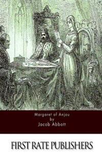 Bokomslag för "Margaret of Anjou"